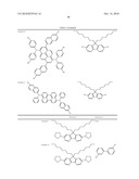 POLYMER COMPOUND AND ORGANIC ELECTROLUMINESCENT DEVICE USING THE SAME diagram and image