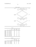 POLYMER COMPOUND AND ORGANIC ELECTROLUMINESCENT DEVICE USING THE SAME diagram and image