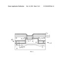 FLEXIBLE OLED DISPLAY WITH CHIPLETS diagram and image