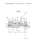 ASSEMBLING STRUCTURE OF CURRENT DETECTION APPARATUS diagram and image