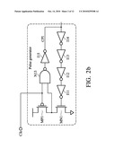 Clock Circuit and Method for Pulsed Latch Circuits diagram and image