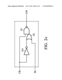 Clock Circuit and Method for Pulsed Latch Circuits diagram and image