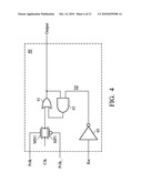 Clock Circuit and Method for Pulsed Latch Circuits diagram and image