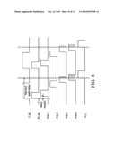 Clock Circuit and Method for Pulsed Latch Circuits diagram and image