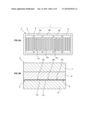 BOUNDARY ACOUSTIC WAVE DEVICE diagram and image