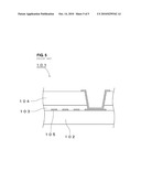 BOUNDARY ACOUSTIC WAVE DEVICE diagram and image