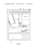 METHOD AND SYSTEM FOR DETERMINING DEVIATION OF DYNAMIC LOCATION diagram and image