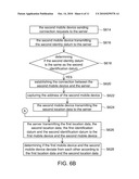 METHOD AND SYSTEM FOR DETERMINING DEVIATION OF DYNAMIC LOCATION diagram and image