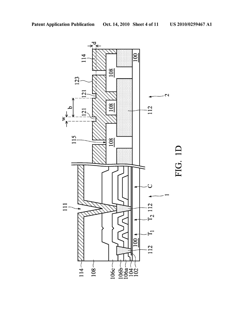 DISPLAY PANEL AND SYSTEM FOR DISPLAYING IMAGES UTILIZING THE SAME - diagram, schematic, and image 05