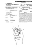 INPUT APPARATUS, CONTROL APPARATUS, CONTROL SYSTEM, CONTROL METHOD, AND HANDHELD APPARATUS diagram and image