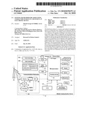 SYSTEM AND METHOD FOR ASSOCIATING CHARACTERS TO KEYS IN A KEYPAD IN AN ELECTRONIC DEVICE diagram and image