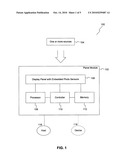 INPUT DETECTION SYSTEMS AND METHODS FOR DISPLAY PANELS WITH EMBEDDED PHOTO SENSORS diagram and image