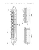 AVOIDING OPTICAL EFFECTS OF TOUCH ON LIQUID CRYSTAL DISPLAY diagram and image