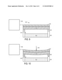 AVOIDING OPTICAL EFFECTS OF TOUCH ON LIQUID CRYSTAL DISPLAY diagram and image