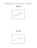 Apparatus and method recognizing touch gesture diagram and image