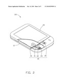 PORTABLE ELECTRONIC DEVICE diagram and image