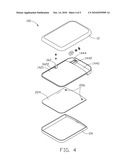 PORTABLE ELECTRONIC DEVICE diagram and image