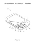 PORTABLE ELECTRONIC DEVICE diagram and image