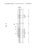 DISPLAY PANEL, DISPLAY APPARATUS HAVING THE SAME, AND METHOD OF MANUFACTURING THE SAME diagram and image