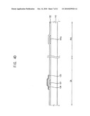 DISPLAY PANEL, DISPLAY APPARATUS HAVING THE SAME, AND METHOD OF MANUFACTURING THE SAME diagram and image