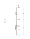 DISPLAY PANEL, DISPLAY APPARATUS HAVING THE SAME, AND METHOD OF MANUFACTURING THE SAME diagram and image