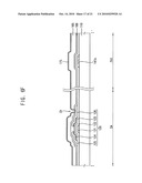 DISPLAY PANEL, DISPLAY APPARATUS HAVING THE SAME, AND METHOD OF MANUFACTURING THE SAME diagram and image