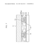 DISPLAY PANEL, DISPLAY APPARATUS HAVING THE SAME, AND METHOD OF MANUFACTURING THE SAME diagram and image