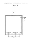 DISPLAY PANEL, DISPLAY APPARATUS HAVING THE SAME, AND METHOD OF MANUFACTURING THE SAME diagram and image