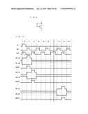 SHIFT REGISTER AND DISPLAY DEVICE diagram and image