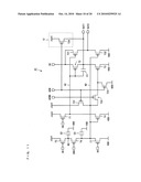 SHIFT REGISTER AND DISPLAY DEVICE diagram and image