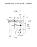 DISPLAY DEVICE, ELECTRONIC DEVICE, AND DRIVING METHOD diagram and image