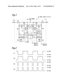 POWER SUPPLY CIRCUIT AND DISPLAY DEVICE INCLUDING THE SAME diagram and image