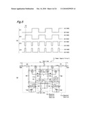 POWER SUPPLY CIRCUIT AND DISPLAY DEVICE INCLUDING THE SAME diagram and image