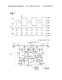 POWER SUPPLY CIRCUIT AND DISPLAY DEVICE INCLUDING THE SAME diagram and image