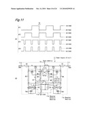 POWER SUPPLY CIRCUIT AND DISPLAY DEVICE INCLUDING THE SAME diagram and image