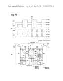 POWER SUPPLY CIRCUIT AND DISPLAY DEVICE INCLUDING THE SAME diagram and image