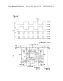 POWER SUPPLY CIRCUIT AND DISPLAY DEVICE INCLUDING THE SAME diagram and image