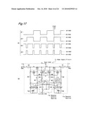 POWER SUPPLY CIRCUIT AND DISPLAY DEVICE INCLUDING THE SAME diagram and image