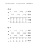 POWER SUPPLY CIRCUIT AND DISPLAY DEVICE INCLUDING THE SAME diagram and image