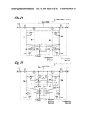 POWER SUPPLY CIRCUIT AND DISPLAY DEVICE INCLUDING THE SAME diagram and image