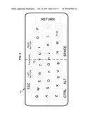 VIRTUAL KEYPAD GENERATOR WITH LEARNING CAPABILITIES diagram and image