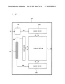 MONOLITHIC DRIVER-TYPE DISPLAY DEVICE diagram and image