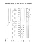 MONOLITHIC DRIVER-TYPE DISPLAY DEVICE diagram and image