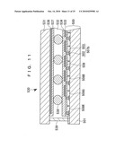 METHOD FOR ARRANGING LIQUID DROPLET EJECTION HEADS, HEAD UNIT, LIQUID DROPLET EJECTION APPARATUS, METHOD FOR MANUFACTURING ELECTRO-OPTICAL APPARATUS, ELECTRO-OPTICAL APPARATUS, AND ELECTRONIC DEVICE diagram and image