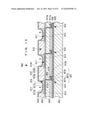 METHOD FOR ARRANGING LIQUID DROPLET EJECTION HEADS, HEAD UNIT, LIQUID DROPLET EJECTION APPARATUS, METHOD FOR MANUFACTURING ELECTRO-OPTICAL APPARATUS, ELECTRO-OPTICAL APPARATUS, AND ELECTRONIC DEVICE diagram and image