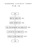 METHOD FOR ARRANGING LIQUID DROPLET EJECTION HEADS, HEAD UNIT, LIQUID DROPLET EJECTION APPARATUS, METHOD FOR MANUFACTURING ELECTRO-OPTICAL APPARATUS, ELECTRO-OPTICAL APPARATUS, AND ELECTRONIC DEVICE diagram and image