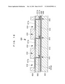 METHOD FOR ARRANGING LIQUID DROPLET EJECTION HEADS, HEAD UNIT, LIQUID DROPLET EJECTION APPARATUS, METHOD FOR MANUFACTURING ELECTRO-OPTICAL APPARATUS, ELECTRO-OPTICAL APPARATUS, AND ELECTRONIC DEVICE diagram and image