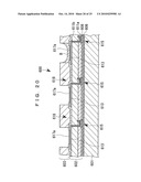 METHOD FOR ARRANGING LIQUID DROPLET EJECTION HEADS, HEAD UNIT, LIQUID DROPLET EJECTION APPARATUS, METHOD FOR MANUFACTURING ELECTRO-OPTICAL APPARATUS, ELECTRO-OPTICAL APPARATUS, AND ELECTRONIC DEVICE diagram and image