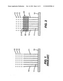 DEVICE FOR MERGING FLUID DROPS OR JETS diagram and image