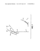 DEVICE FOR MERGING FLUID DROPS OR JETS diagram and image